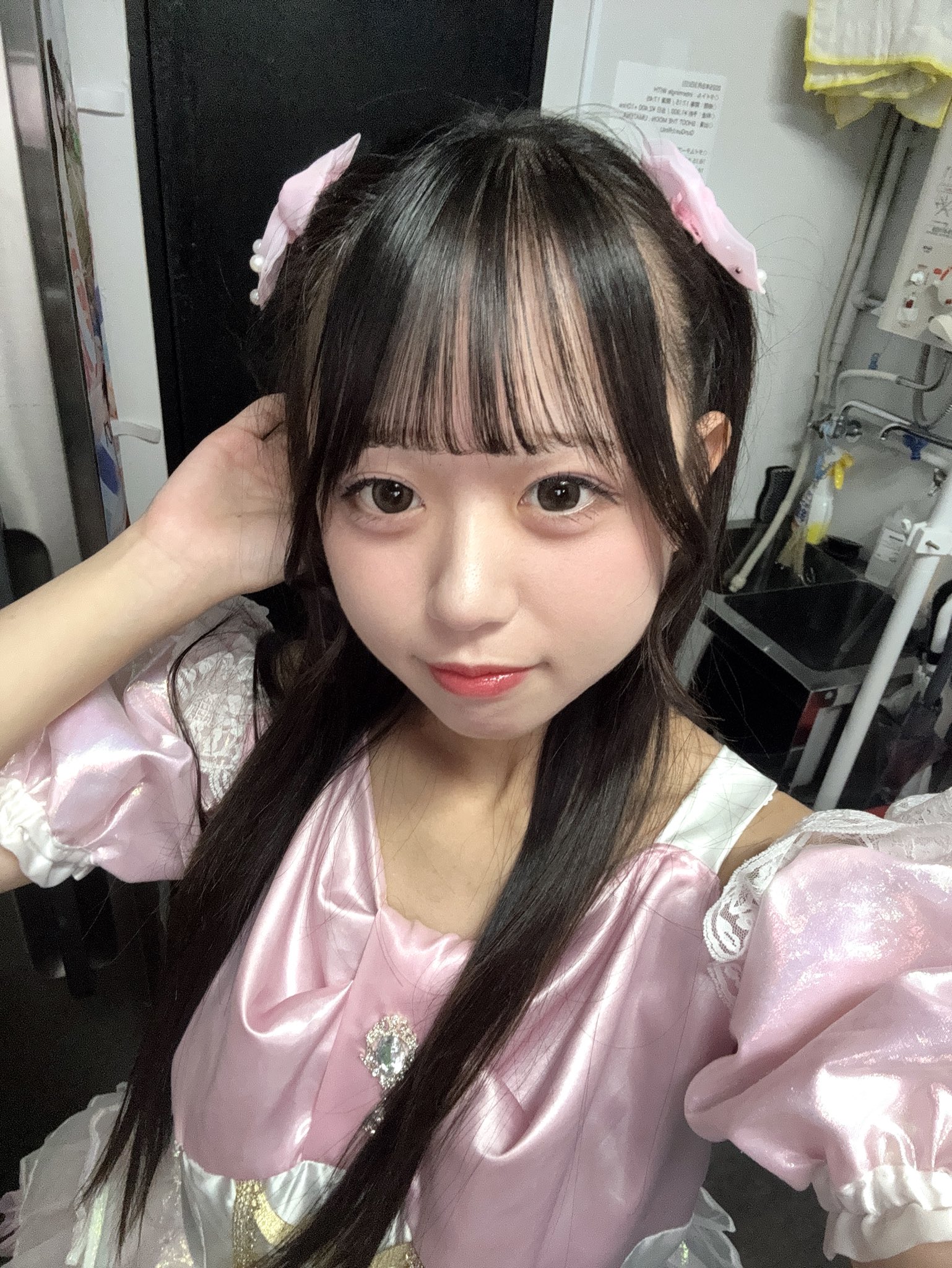 瀬那愛花（QunQun⭐︎RiniU） on X: 