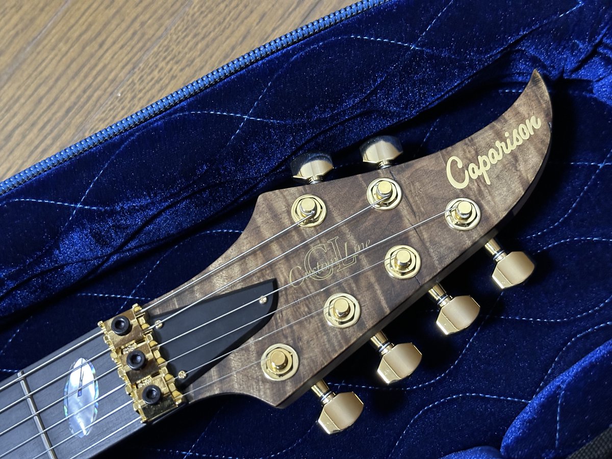 □希少◻️美品◻️JACKSON custom ディマジオ ミディアム