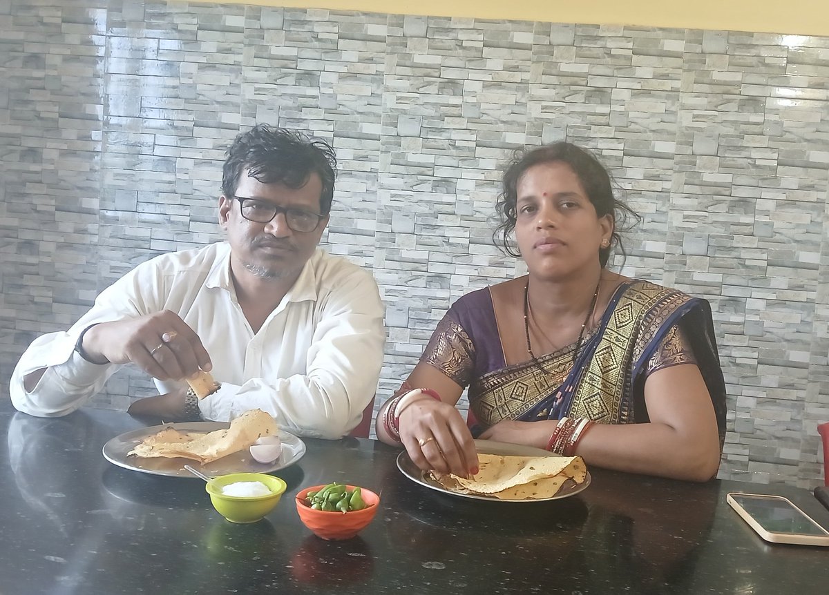 #କଟକ 
ଆଜି #ବନ୍ଧୁତାଦିବସ ରେ ସହଧର୍ମିଣୀ <a href="/SahooTulasi/">Tulasi Sahoo</a> ଙ୍କ ସହିତ... ବନ୍ଧୁତା ସାତ ଜନ୍ମ ର 💐