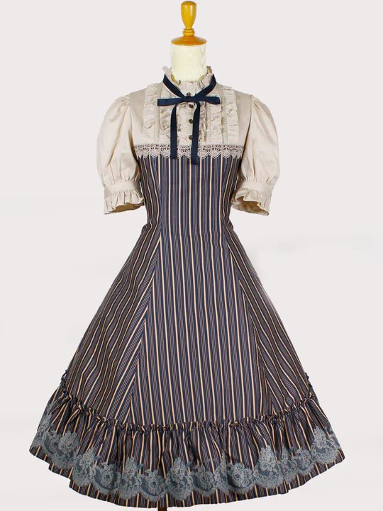 【Xmas♡感謝Sale】ヴィクトリアン フレンチアンティーク ドレス Victorian maiden (@VM_press) / X
