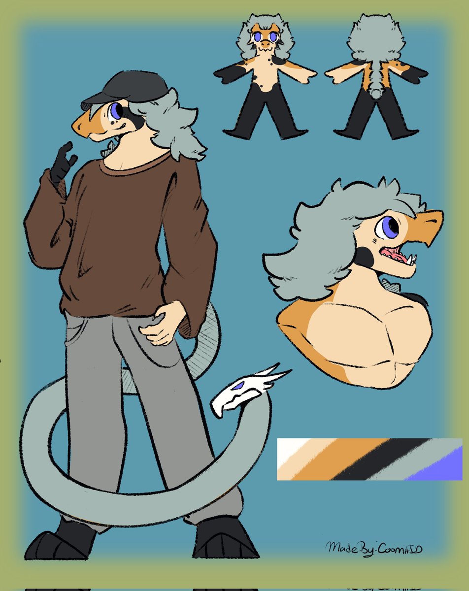 Rosco(Luminstarwolf) tweet media