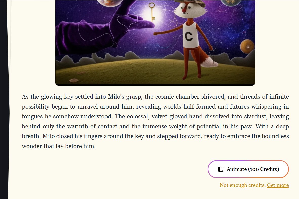 Add your chapter to the StoryChain + TrailHeads #neverendingstory!