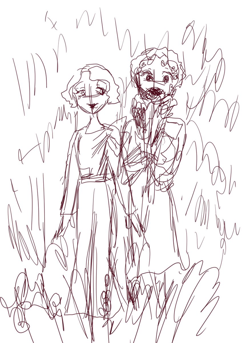 AI slop. This is how the real artist process is like 