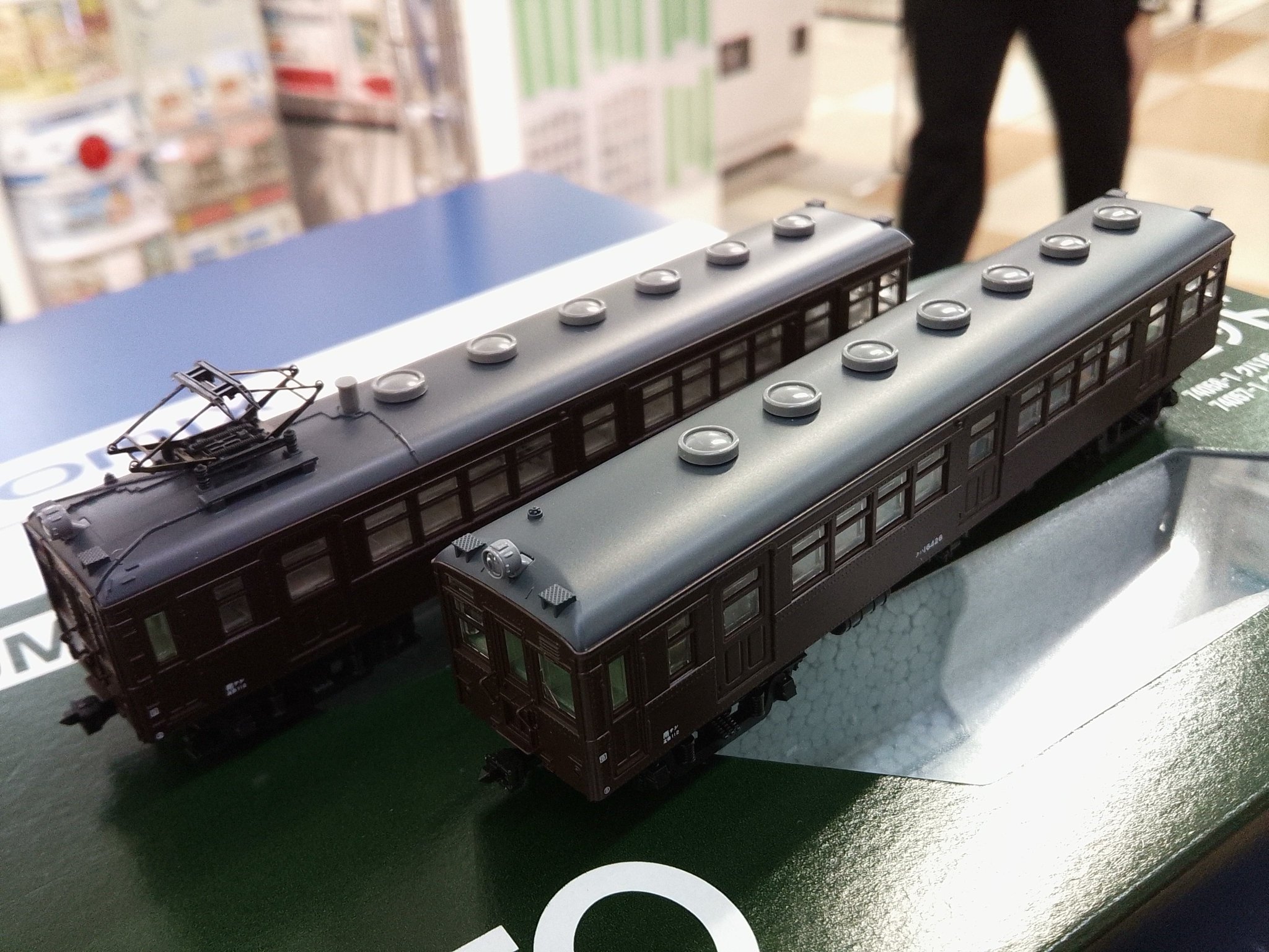 鉄道模型 すけるとん on X: 