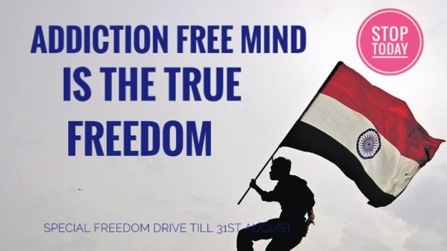 STOPTODAYORG's tweet photo. Special freedom drives till 31st August, 2025. 🇮🇳 https://t.co/4I3alt8sq4