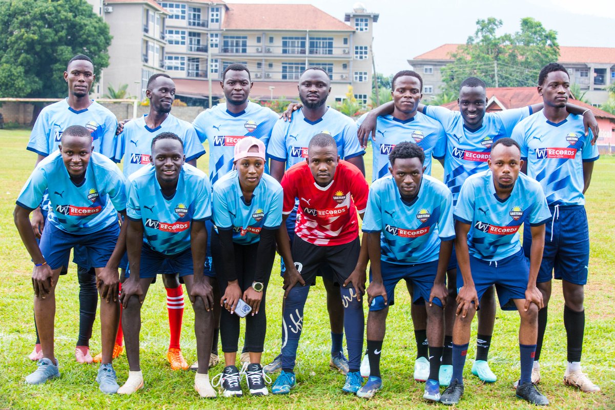 mbale's finest๐บ๐ฌ๐ (@debbydeboel) on Twitter photo Yesterday representing the Eastern Tweeps under the <a href="/UOXUganda/">Ugandans On X</a> family we had a match between Eastern Tweeps and Tiktokers based in mbale and it was a success bit it was the first match and the first of all organized by the Eastern Tweeps, we have other events which we are Yesterday representing the Eastern Tweeps under the <a href="/UOXUganda/">Ugandans On X</a> family we had a match between Eastern Tweeps and Tiktokers based in mbale and it was a success bit it was the first match and the first of all organized by the Eastern Tweeps, we have other events which we are
