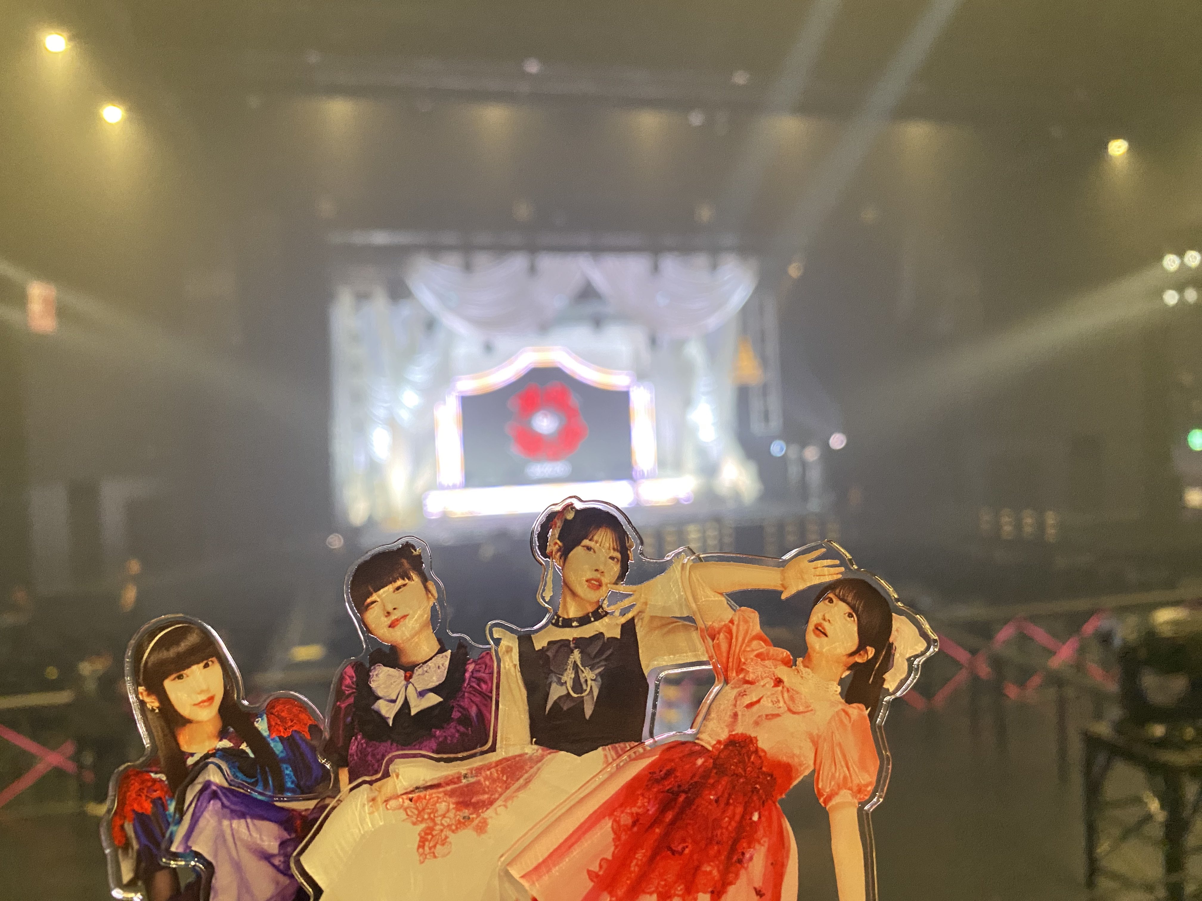 ファントムシータ VIP 特典 ブローチ フレイムメデューサ 日本ツアー 2025年最新】ファントムシータ vipの人気アイテム - メルカリ