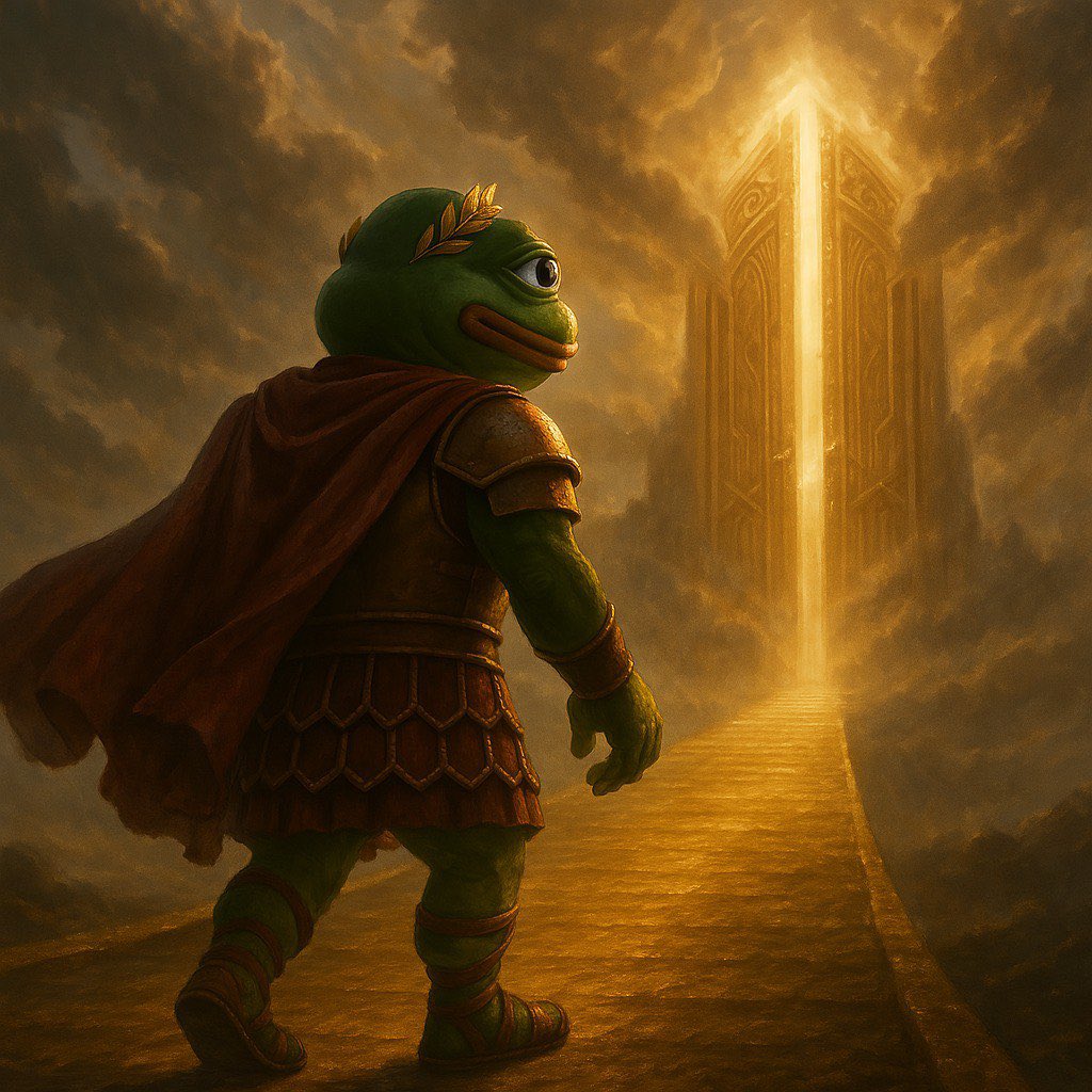 Kekius Maximus tweet media
