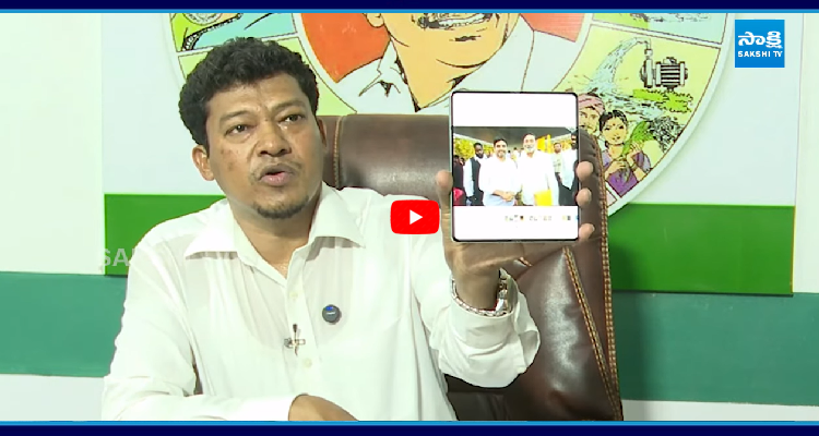 SakshiNews's tweet image. సింగపూర్ కి మెయిల్ పెట్టి బాబు,లోకేష్ కి చుక్కలు చూపించిన టీడీపీ కార్యకర్త  
#SeediriAppalaRaju #Counter #NaraLokesh #Comments #APNews #SakshiNews

sakshi.com/video/news-vid…