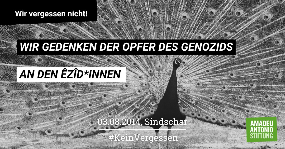 Amadeu Antonio Stiftung tweet media