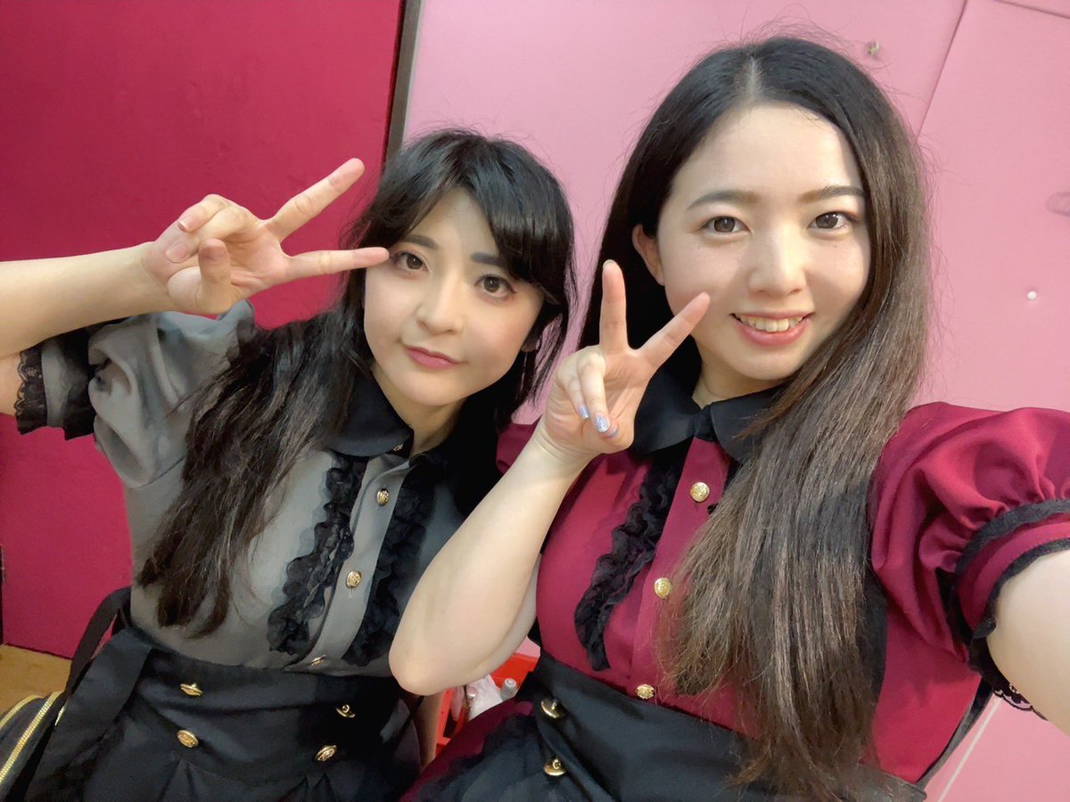 morecun1's tweet photo. ♡1号店♡

さくら♡16-19
はる♡16-19

ラストオーダーは18:45になります！さくはるはじめての新衣装でお給仕です！チェキチャンス📸！ https://t.co/Dwn0FfxBv4