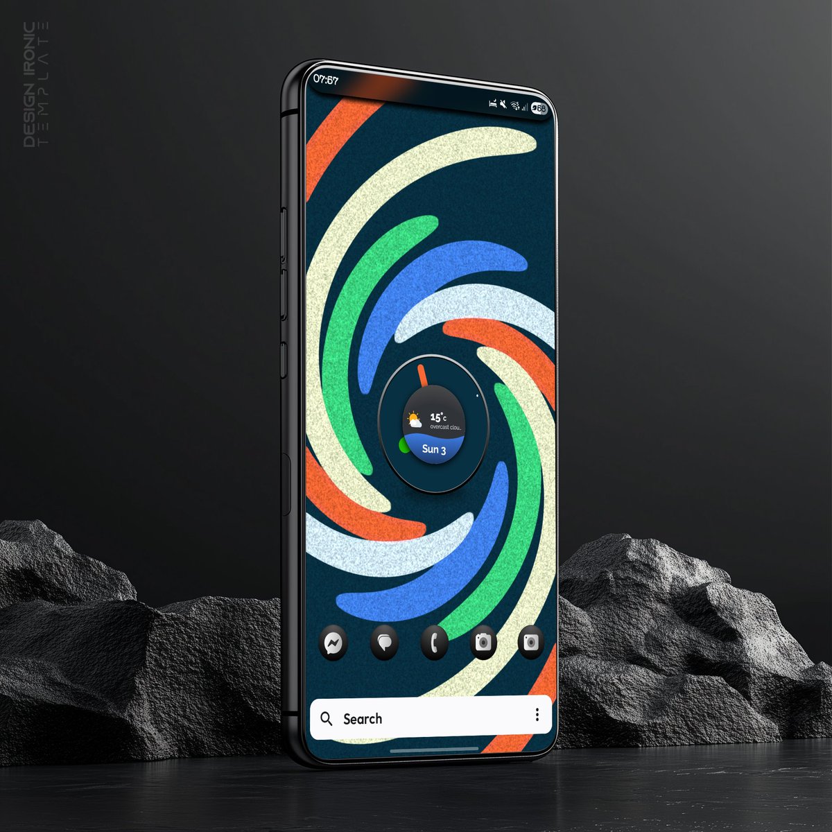 Mark Fern (@markfern811) on Twitter photo Morning.
Wall <a href="/MarcusBremen/">MarcusBremen</a>
#klwp setup
#klwp Clock / Weather Komponent <a href="/GraemeHook1/">Graeme Hook</a>
#kvaesitso
#iconpackstudio
#OneUI7
#S23Ultra
#hishoot2i Morning.
Wall <a href="/MarcusBremen/">MarcusBremen</a>
#klwp setup
#klwp Clock / Weather Komponent <a href="/GraemeHook1/">Graeme Hook</a>
#kvaesitso
#iconpackstudio
#OneUI7
#S23Ultra
#hishoot2i