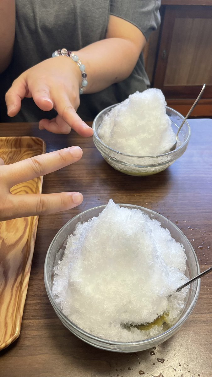 はじめてのかん袋♡♡