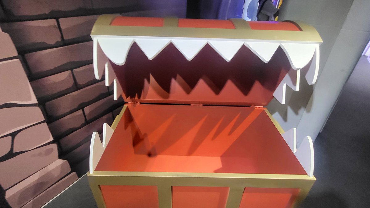 watarujin1110's tweet image. #MBK@National Stadium
サイアムに来たのでMBKで一昨日からやってる #葬送のフリーレン のPOP UP STOREへやってきた。バンコクで一昨年人気一位になったのは知らなんだ。
#タイ
#バンコク
#アニメ