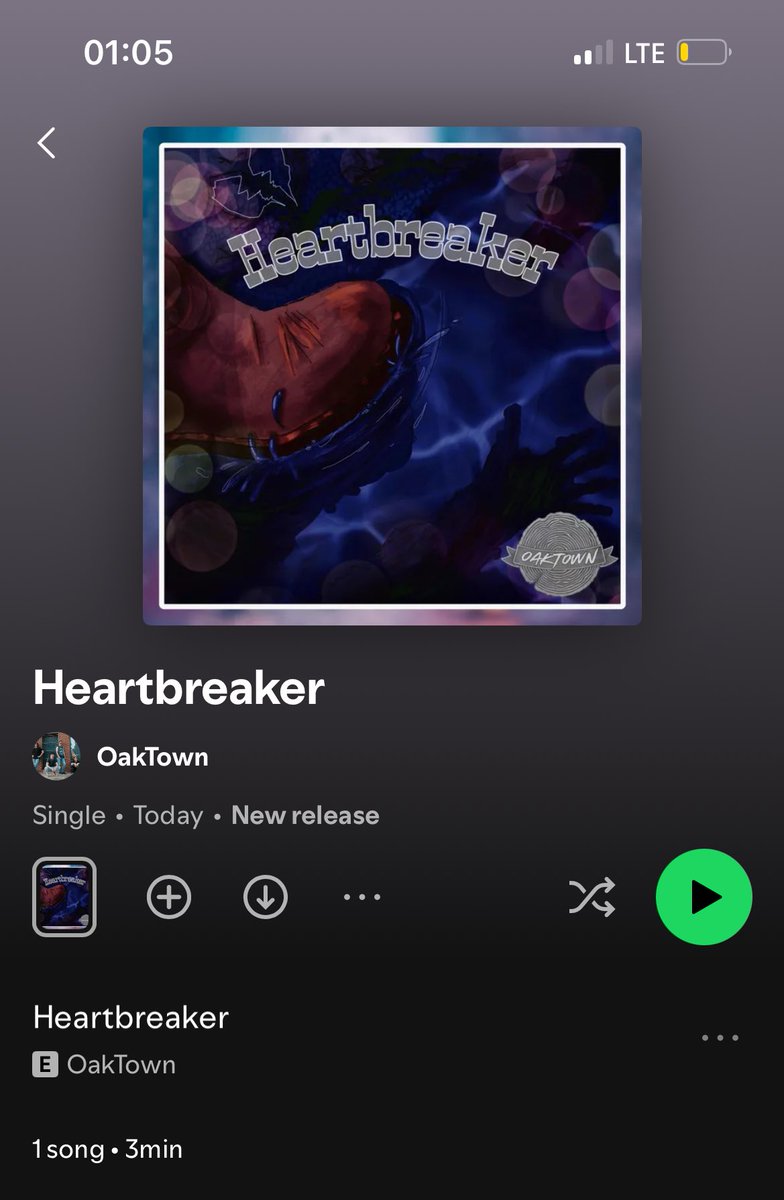 Sup Twitter (or X I guess)
Just popping in to say we dropped new music 🤘