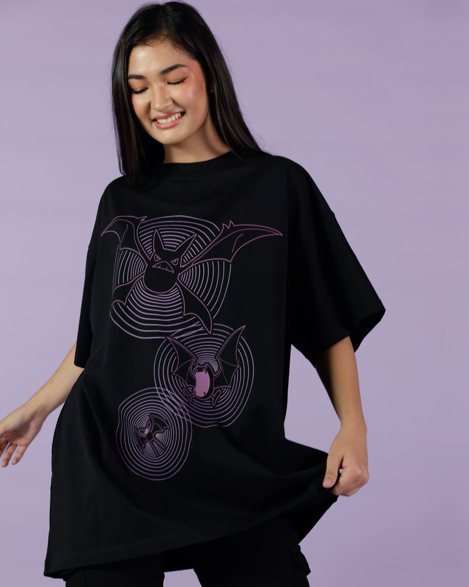 Tag a friend in the comments who needs to know a new Pokémon collection is on the way!

Available 7am AEST Tuesday 5 August - bit.ly/452EtgO

@pokemon #Pokemon #blackmilk #blackmilkclothing