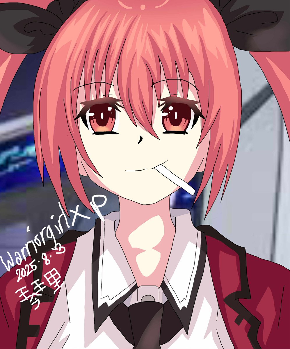 ChalizaJosue's tweet image. Happy Birthday Kotori Itsuka!!! 🎂📷 #Kotori #Kotori_Itsuka #date_a_live #birthday #specialday