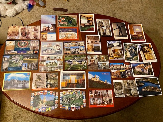 THE Odie Bob Orville ๐บ (@odieorville) on Twitter photo A few more postcards from Tracy <a href="/TracyBurns25/">Tracy Burns</a> today! My favorite is the whale which was made by Jiลรญ Trnka, a Czech puppet-maker, illustrator, motion-picture animator and film director. His work was imbued with poetry, and he had a keen sense of humor. Thanks, Tracy! ๐บโค A few more postcards from Tracy <a href="/TracyBurns25/">Tracy Burns</a> today! My favorite is the whale which was made by Jiลรญ Trnka, a Czech puppet-maker, illustrator, motion-picture animator and film director. His work was imbued with poetry, and he had a keen sense of humor. Thanks, Tracy! ๐บโค