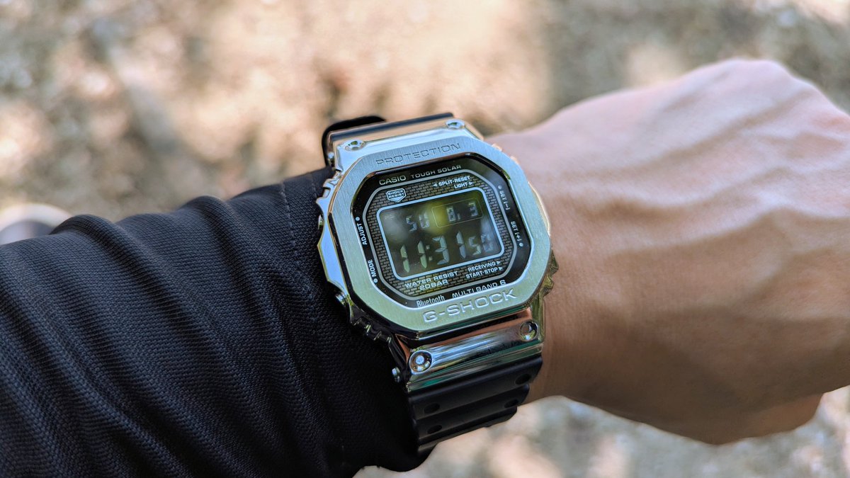 great G-SHOCK world (@gshockjp) / X