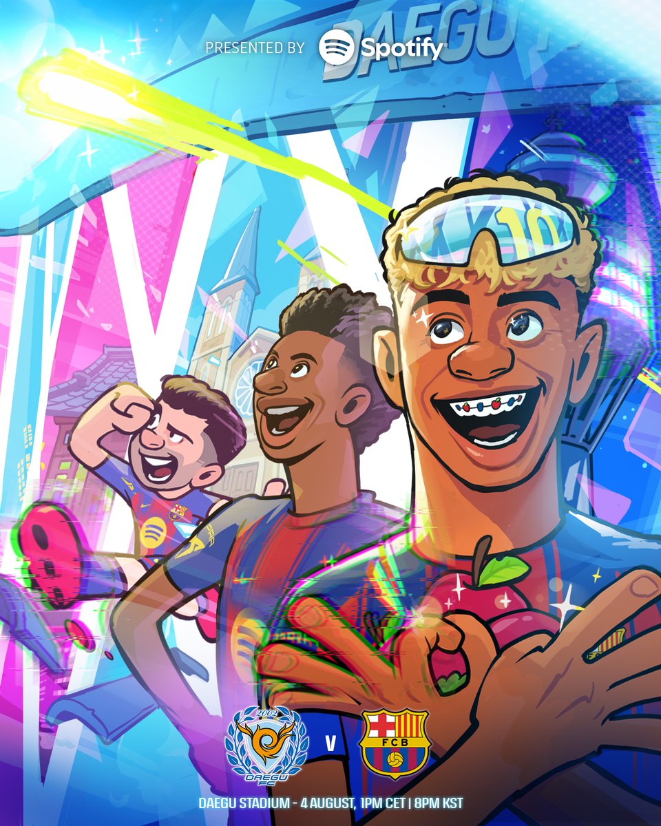 FCBarcelona_es's tweet image. 𝐔́𝐥𝐭𝐢𝐦𝐨 𝐩𝐚𝐫𝐭𝐢𝐝𝐨 𝐝𝐞 𝐥𝐚 𝐠𝐢𝐫𝐚 🇯🇵🇰🇷