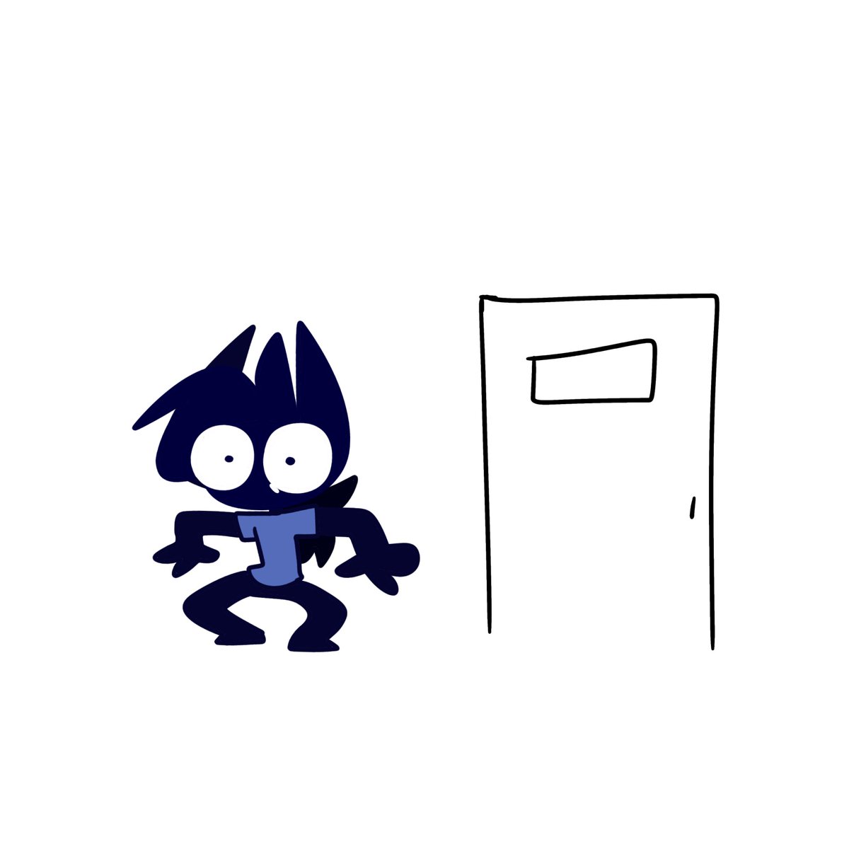 Mysterious Door