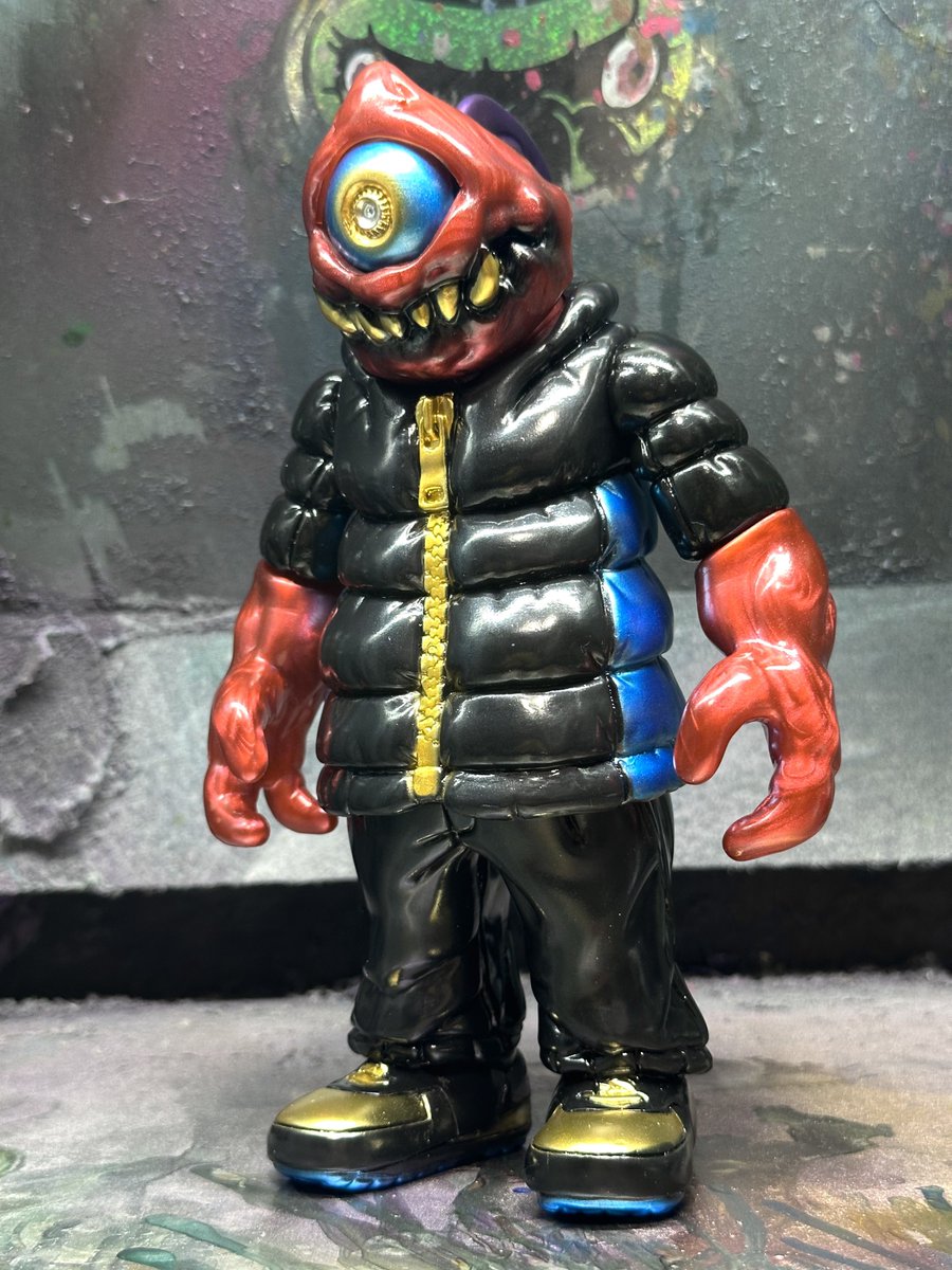 週末限定値下中 ギャロミ GYAROMI クトゥルフオイド mojitoモヒート 新品】VAG GYAROMI ギャロミ クトゥルフオイド One Up.限定