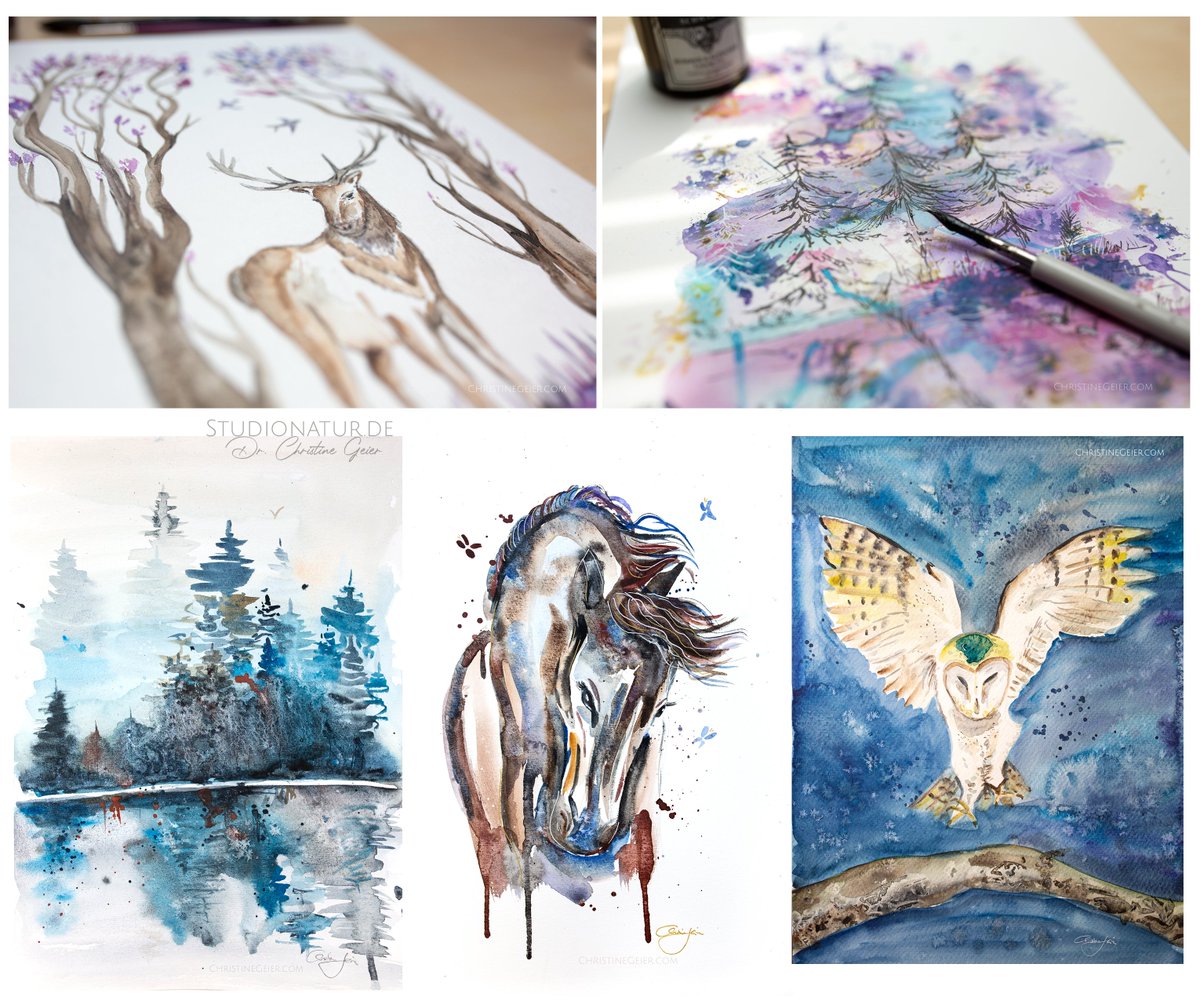 ChristineG_'s tweet photo. Happy Weekend,
we are creators, we are inspired and inspire others.
https://t.co/pAbZJaVwbc
https://t.co/15O6lkijWE
#art #inspiration #Aquarell #painting #collage #artist https://t.co/xHjABaXMNb