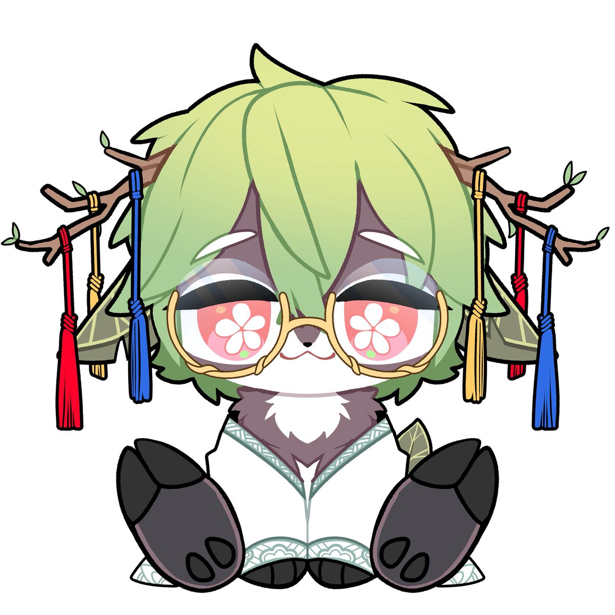 Commision🌿

첫 녹유 그림은 너무 귀여워서 한 눈에 반해버린 작가님께 부탁드렸습니다 으... 너무 귀여워!

🎨 <a href="/furrnya/">퍼냐(furrnya)</a>