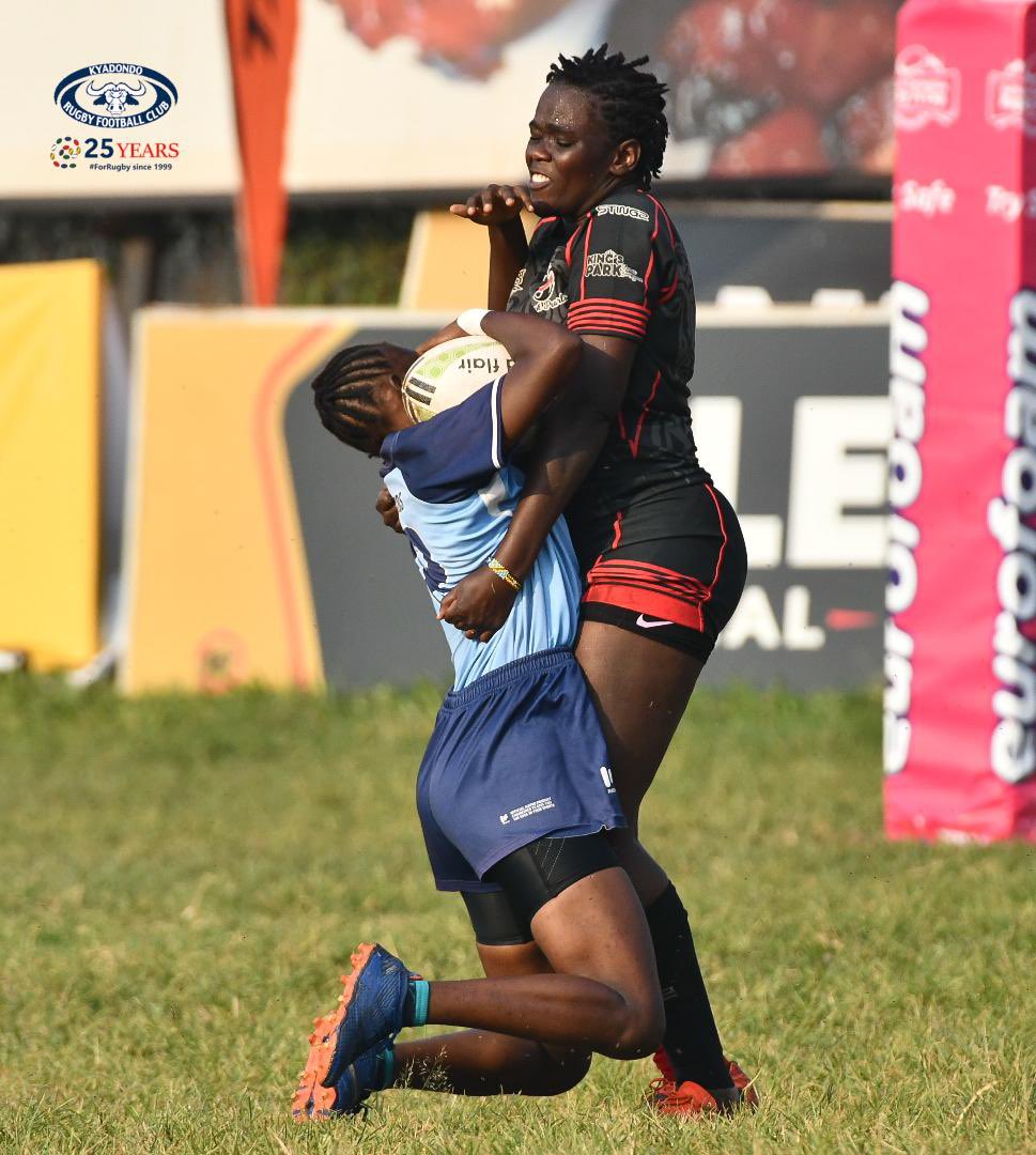 Black Pearls Rugby Club 🖤❤️ tweet media