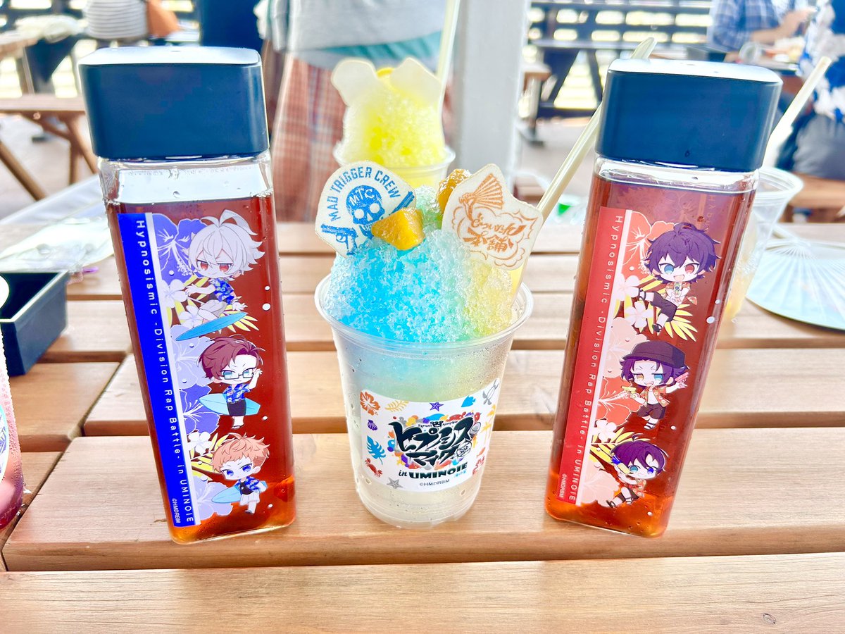 417akr's tweet photo. せうさんとスイパラコラボ海の家行ってきたぜぇ✌️ https://t.co/IzUojCPc9B