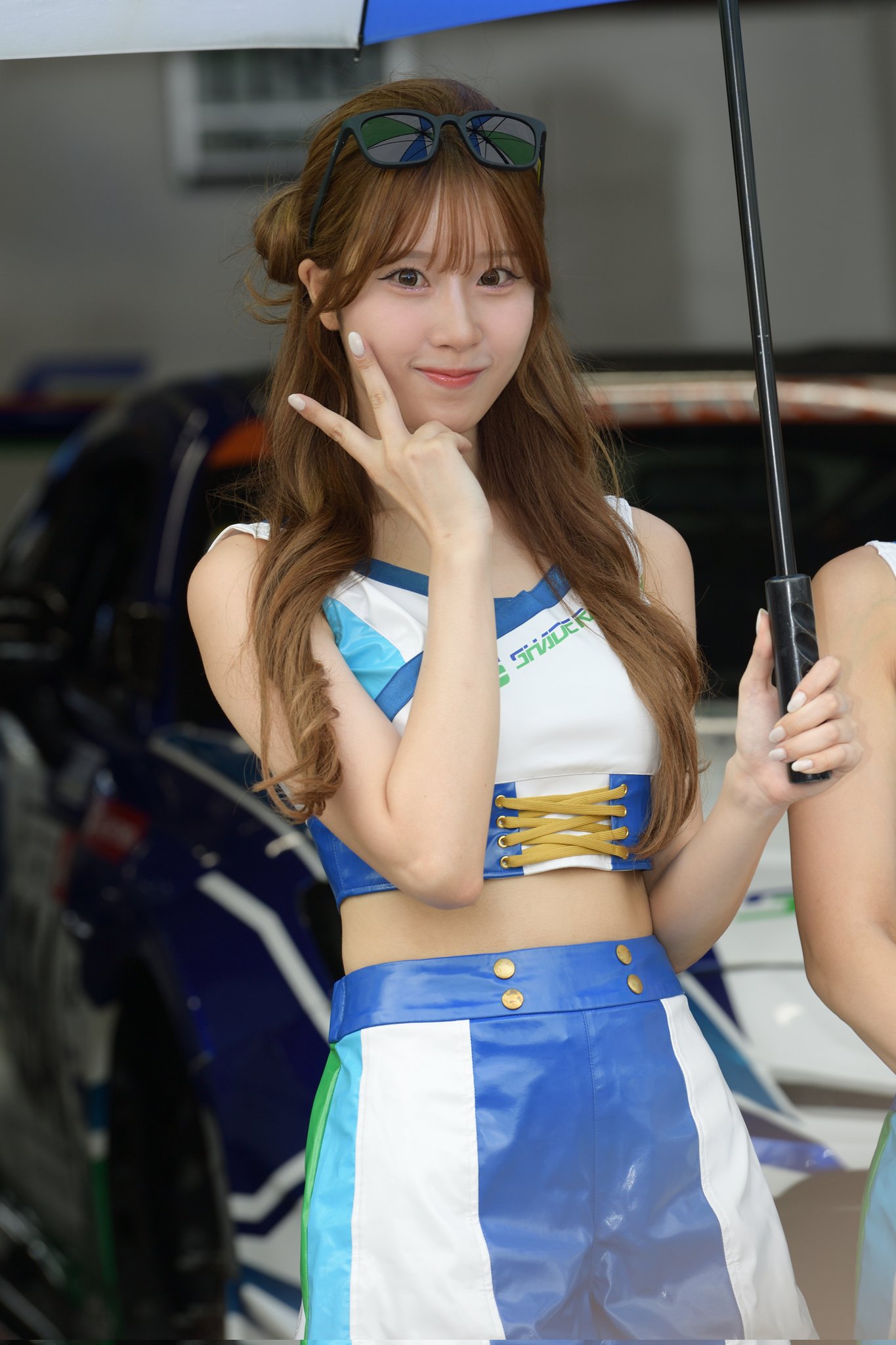 有ちゃんさん専用 2024-10-27 D1GP rd8 オートポリス 2024SHARK GIRL モデル:長坂