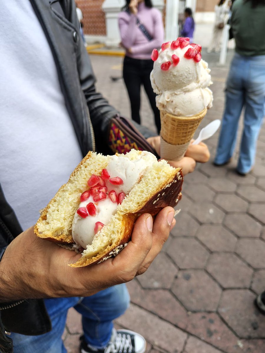 Ya comieron su helado en pan?

Amigos es mi agrado (?) informar que Tlaxcala sí existe 🤯