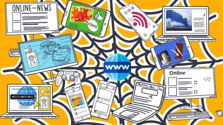 🌐#WorldWideWebDay 2025!🎉
Tim Berners-Lee’s 1989 web revolutionized life, connecting 5.5B users(ITU,2024). Theme: “Empowering an Inclusive, Safe, Open Web.” Online services boost e-gov &amp; education,but face digital divide &amp; privacy challenges.
Join the push for ethical tech! #WWW