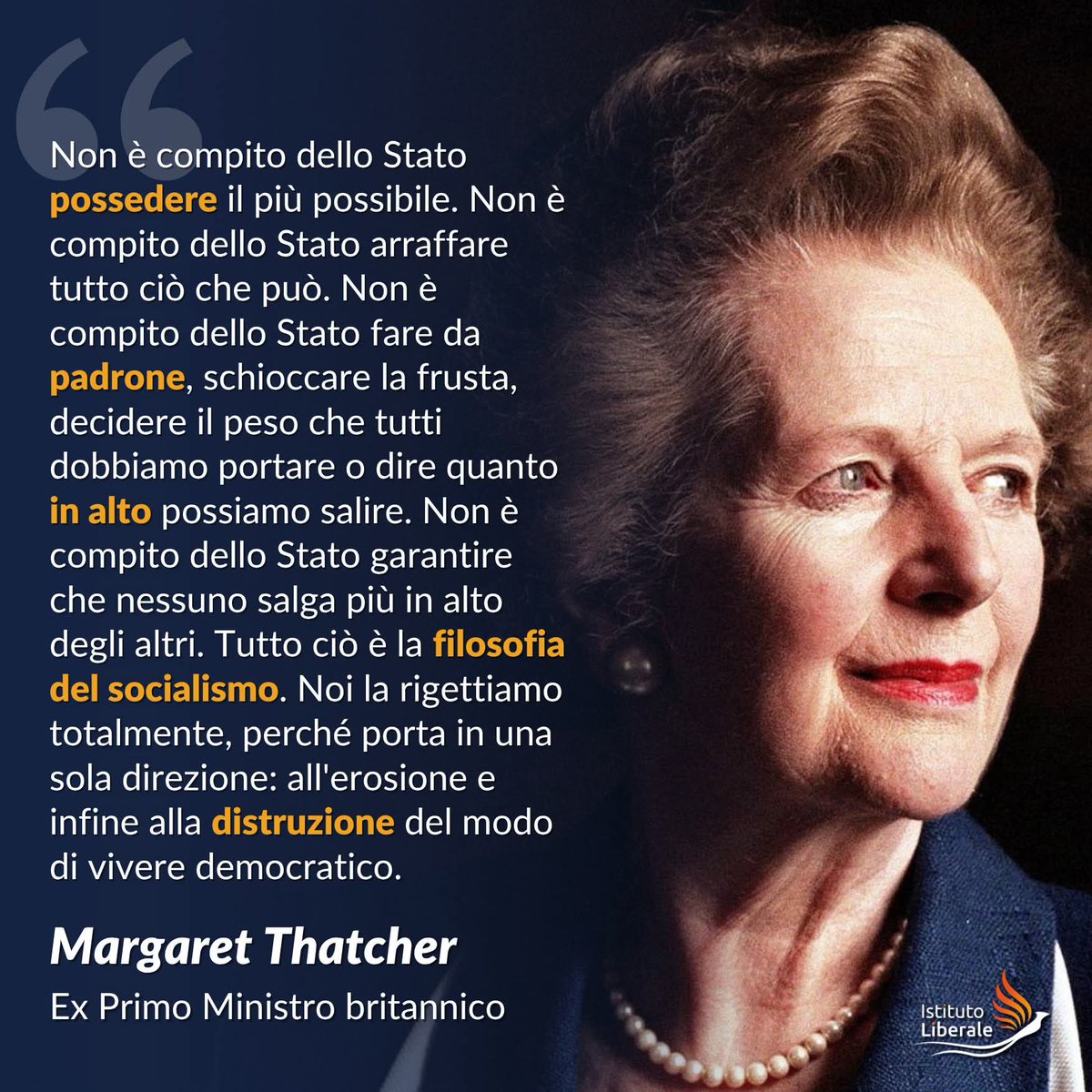 Istituto Liberale (@istliberale) on Twitter photo 