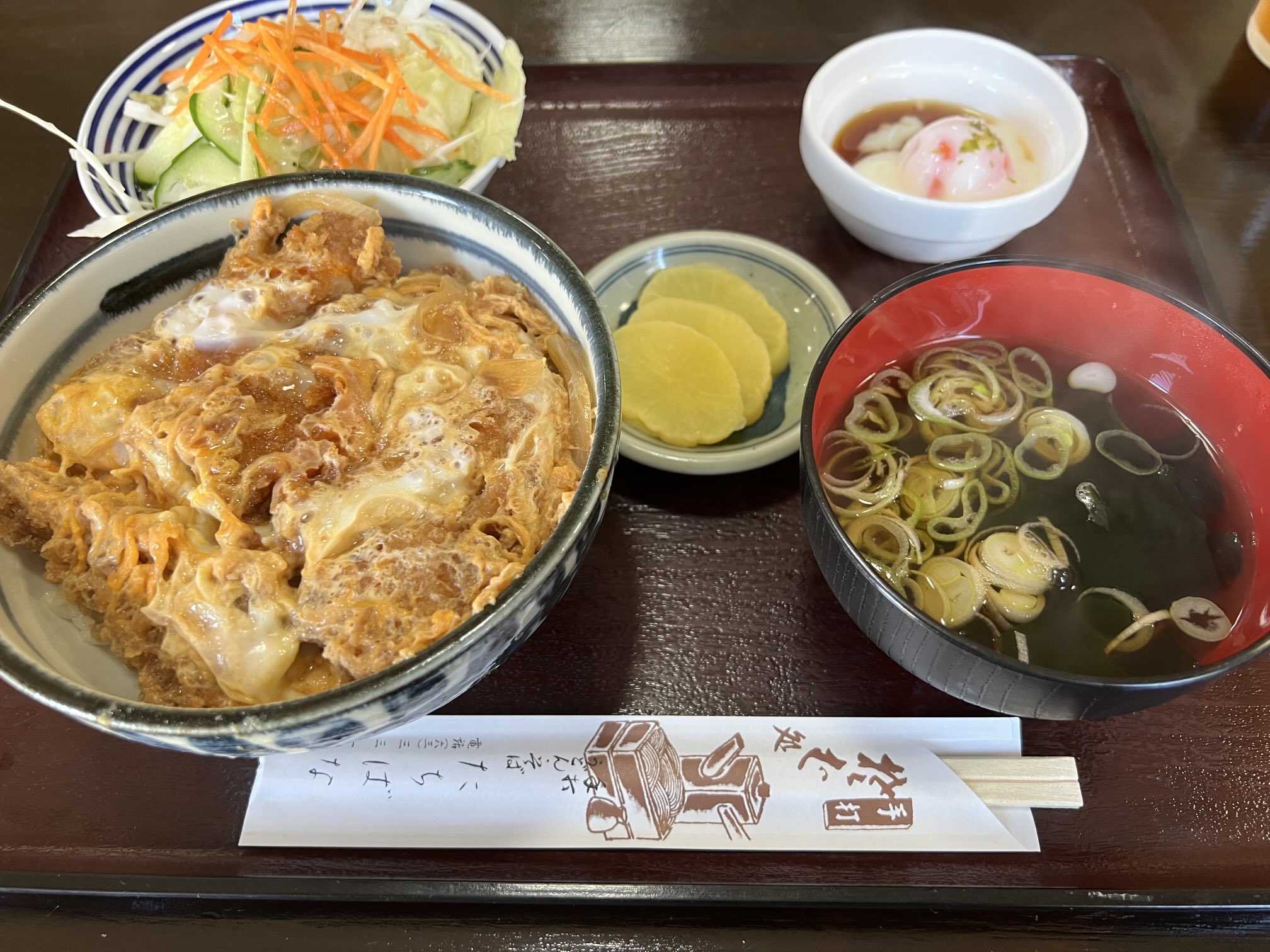カツ丼出品 1115 鳥開 | ささみチキンカツ丼 | NEW PORT | ニューポート