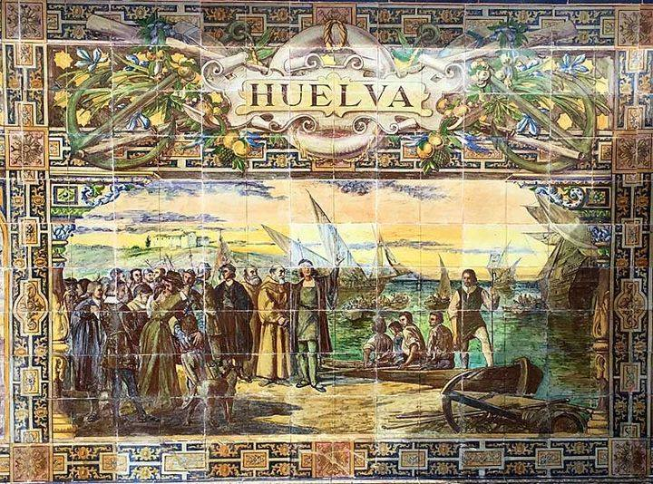 DominguezArjona's tweet photo. 3 de Agosto de 1492 #TalDiaComoHoy COLÓN VIAJÓ EN EL TIEMPO
https://t.co/OmkWOOYaex #Sevilla #Colon #DescubrimientodeAmerica #gazapos https://t.co/D4J9Sr7R7N