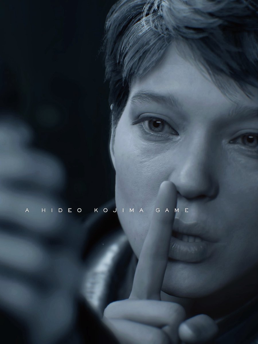 OdechiRay's tweet image. #DeathStranding2OnTheBeach 
#fragile