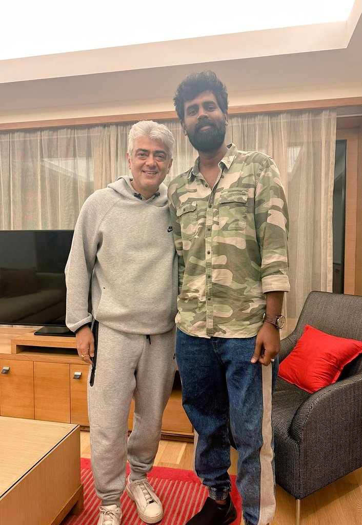 Harish Manikandan 🎬 tweet media