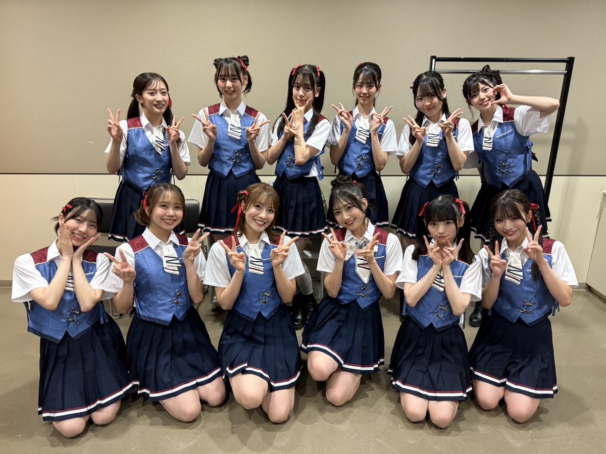 🏁2025.8.3 TOKYO IDOL FESTIVAL 2025 supported by にしたん