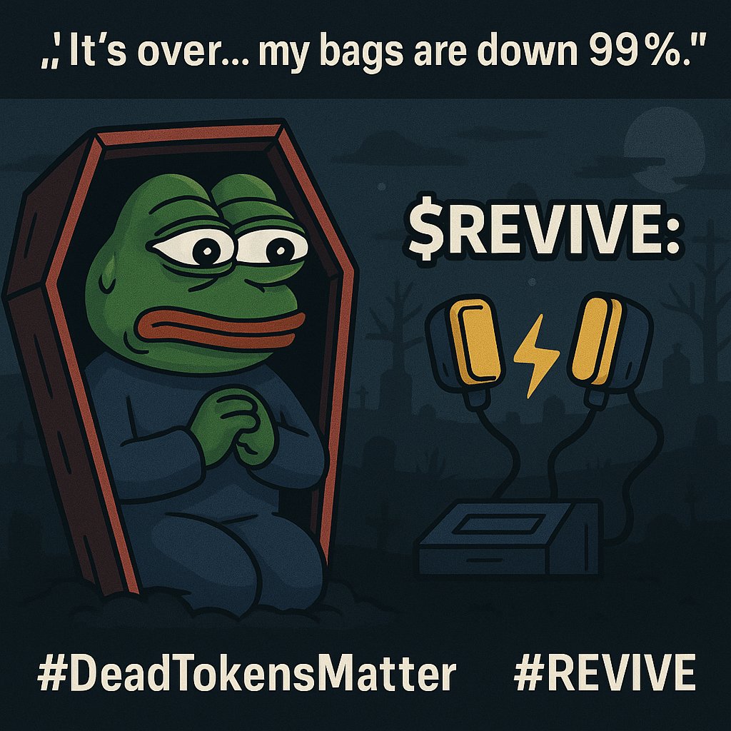 $REVIVE tweet media
