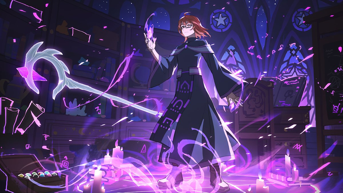 OC commission sketch.