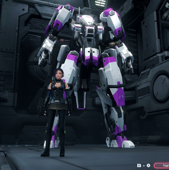 ma010's tweet photo. ゼノブレイドクロスＤＥ、6章を終え、ドールライセンスを取得し、ドールをもらったので一旦休止。フリーダムウォーズやるぞ～ https://t.co/a4Bp7b9cLS