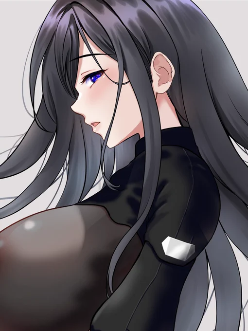 深沙希さん1000いいね ありがとうございます<(_ _)> pixivとFANBOX に それぞれ違う差分を置いています。 よろしければ是非。