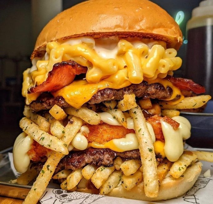 Food Pleaser tweet media