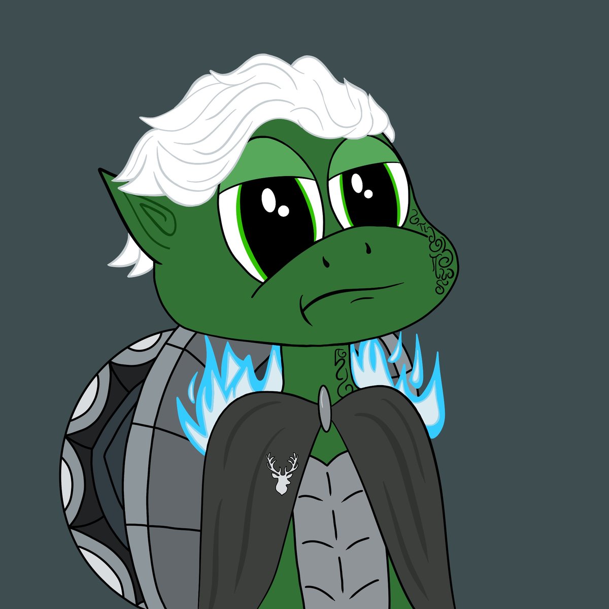GlitchedDream's tweet photo. GM Legends! ☀️

Have you collected a Turtle?! 🐢

Current Minters receive: 
🔸50k $FOMO @MemeCoinFOMO (limited)
🔸Entered to win an @OrdiMutants NFT on BTC!! (First 100 Mints)

@aTurtleTakeover Live on Base!
https://t.co/DLEDNJ18kv https://t.co/ilekIPsEt9