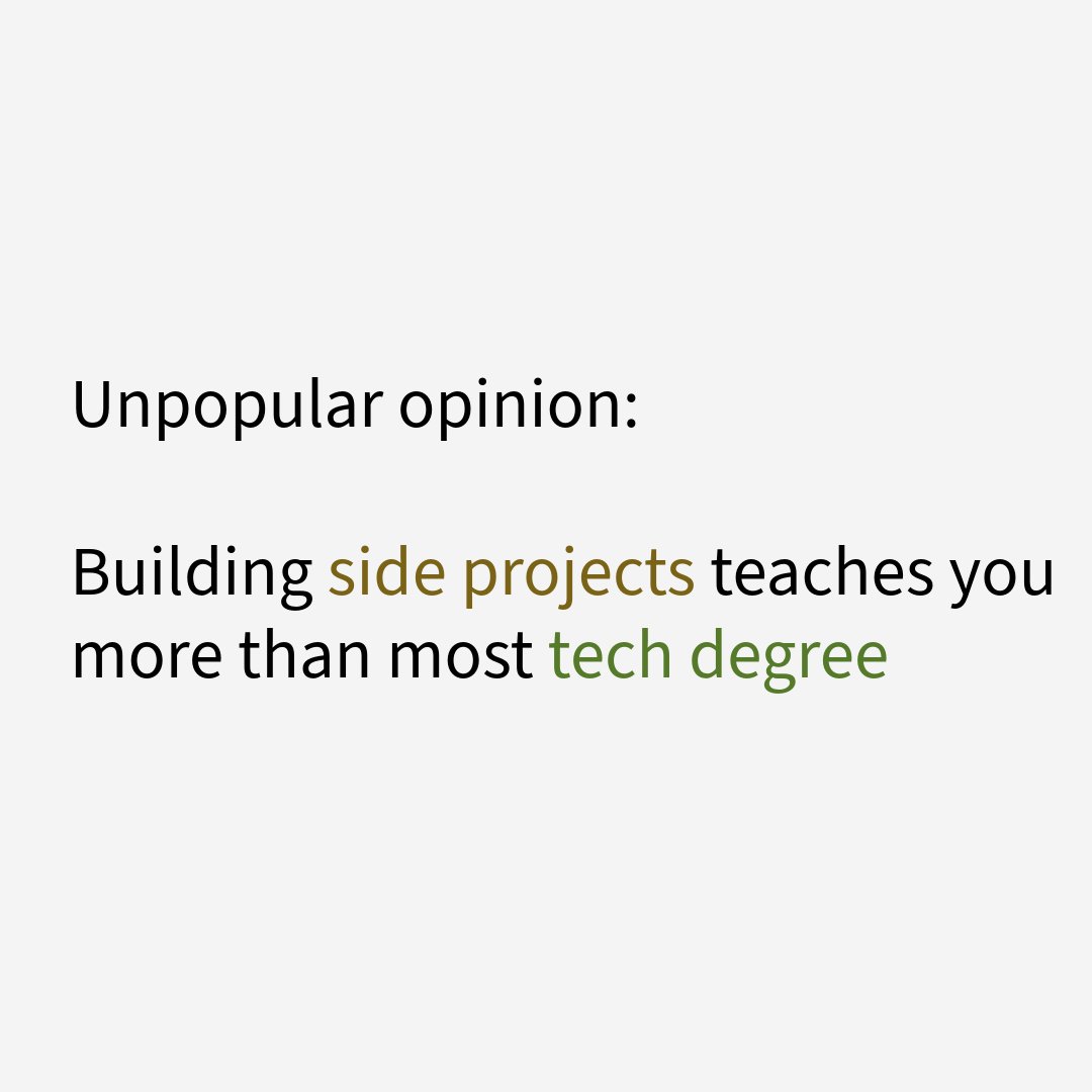 _devJNS's tweet image. facts or not?