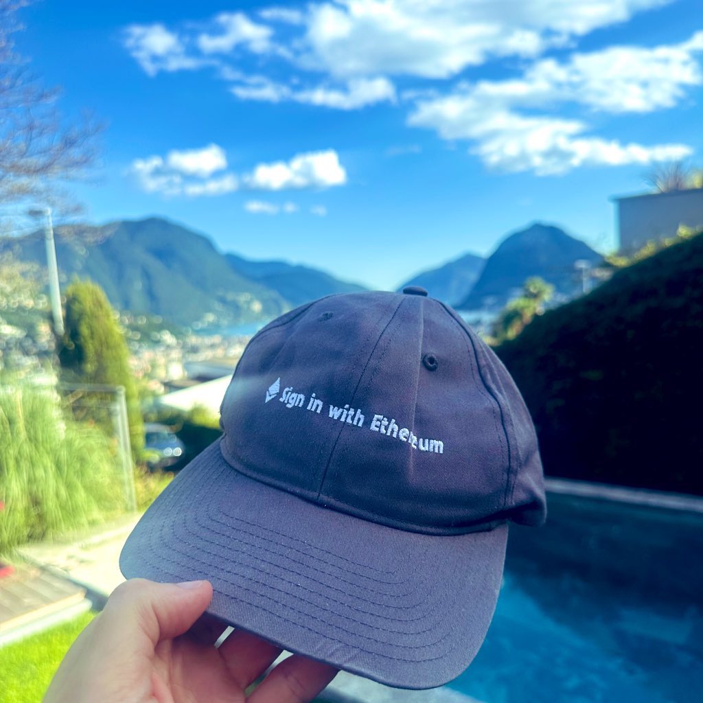 Remember to touch grass today🦋and sign in with <a href="/ethereum/">Ethereum</a>