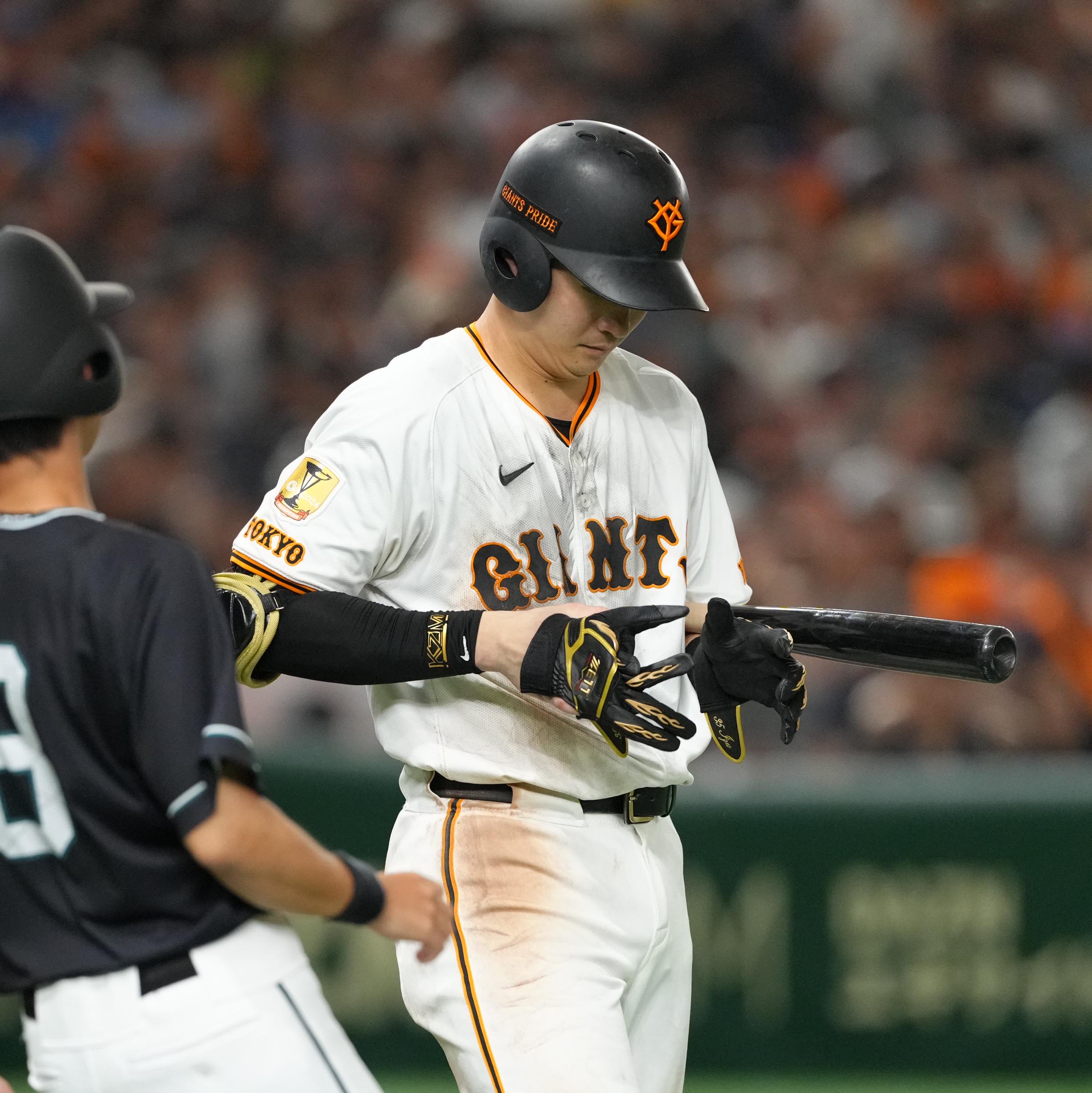 巨人軍のメンバーの署名 一軍登録選手一覧 | 読売ジャイアンツ（巨人軍）公式サイト