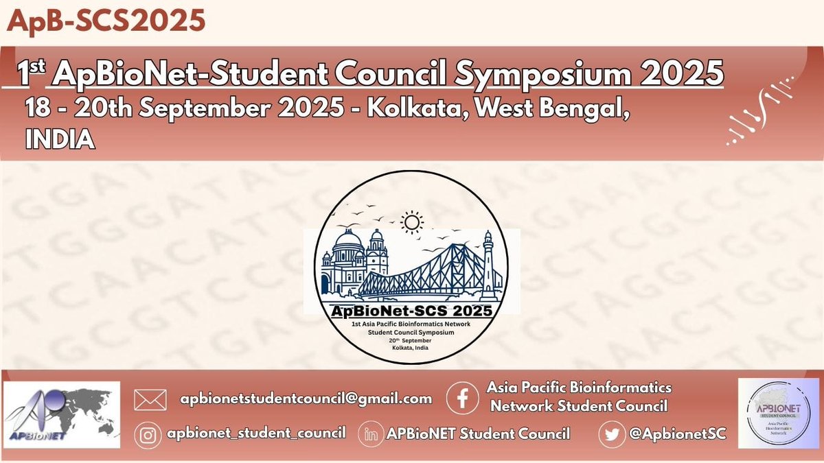 APBIONET STUDENT COUNCIL tweet media