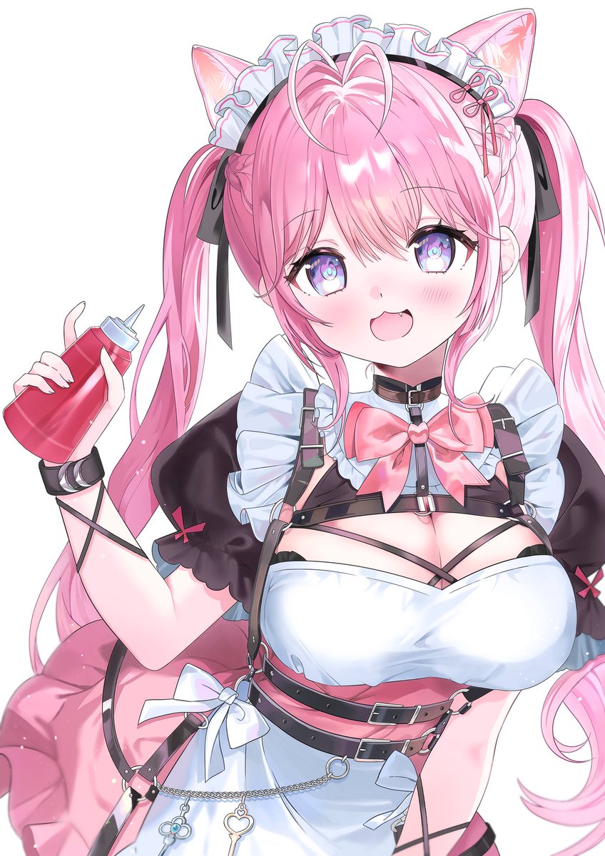 おいしくな〜れ! 
#こよりすけっち